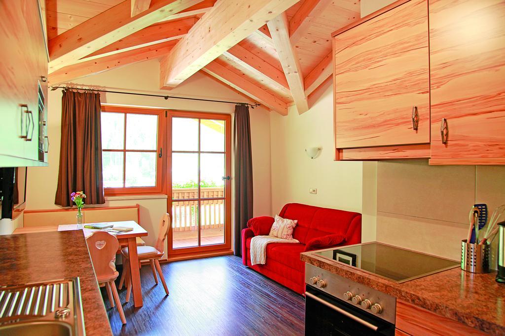 Appartements Stockinger 그로살 객실 사진