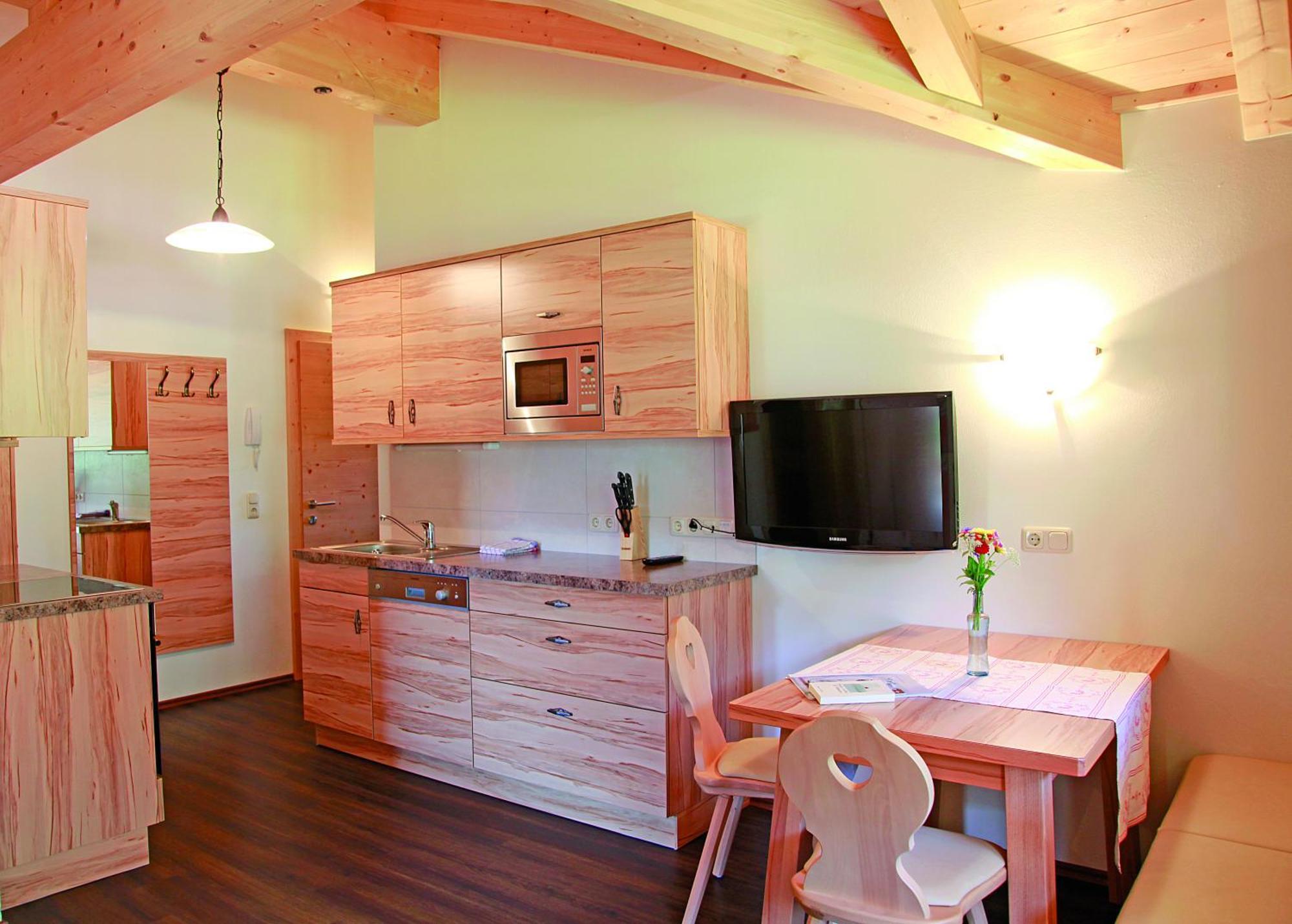 Appartements Stockinger 그로살 객실 사진