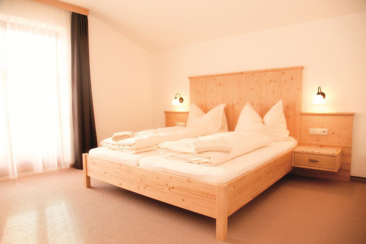 Appartements Stockinger 그로살 객실 사진