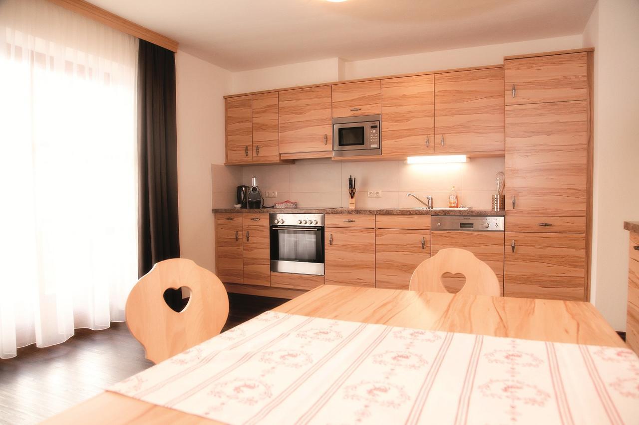 Appartements Stockinger 그로살 외부 사진