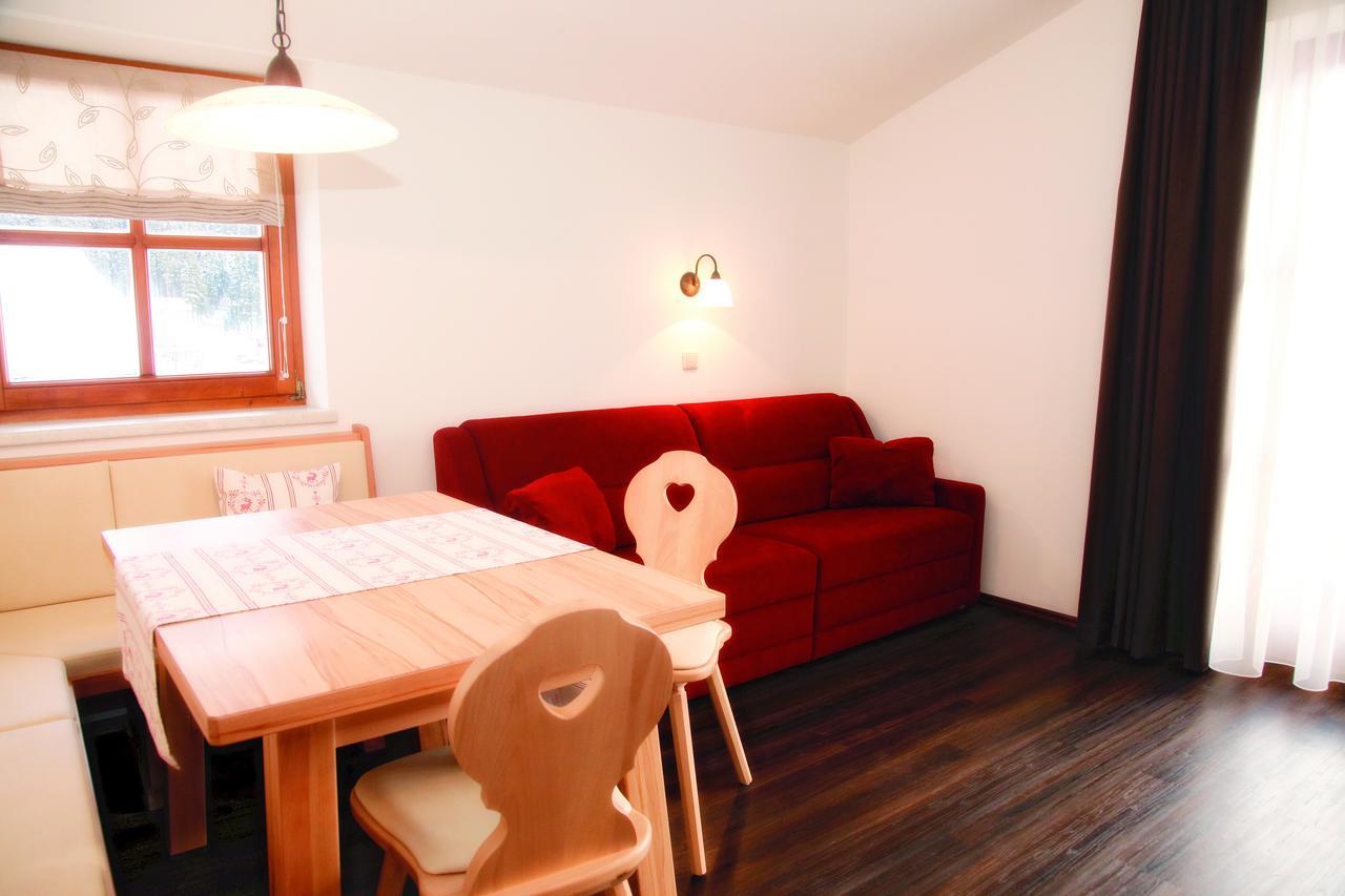 Appartements Stockinger 그로살 객실 사진