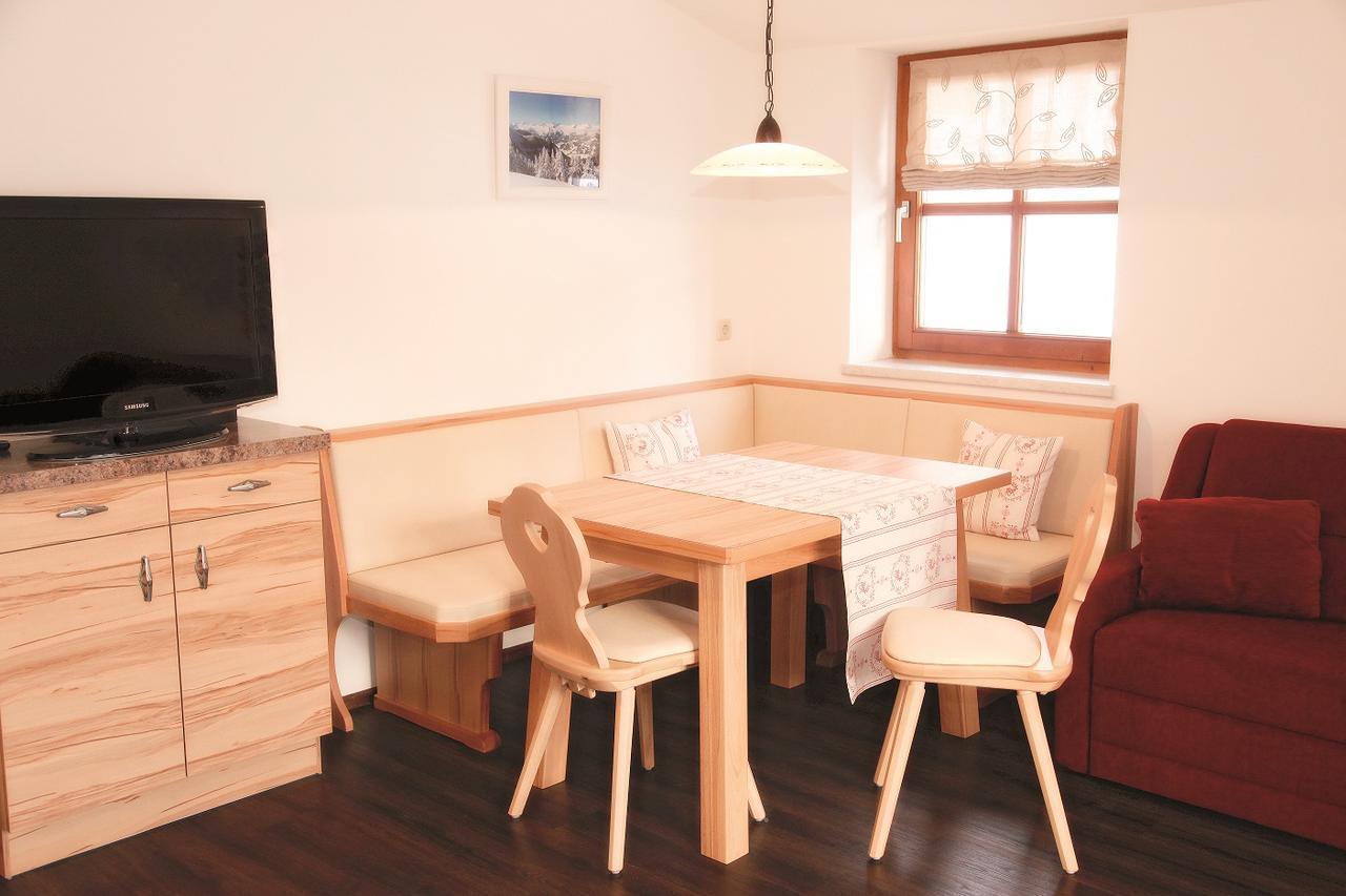 Appartements Stockinger 그로살 외부 사진