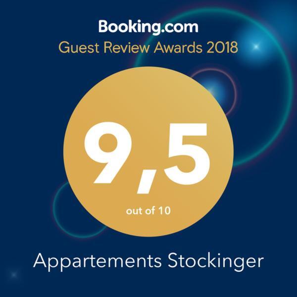 Appartements Stockinger 그로살 외부 사진